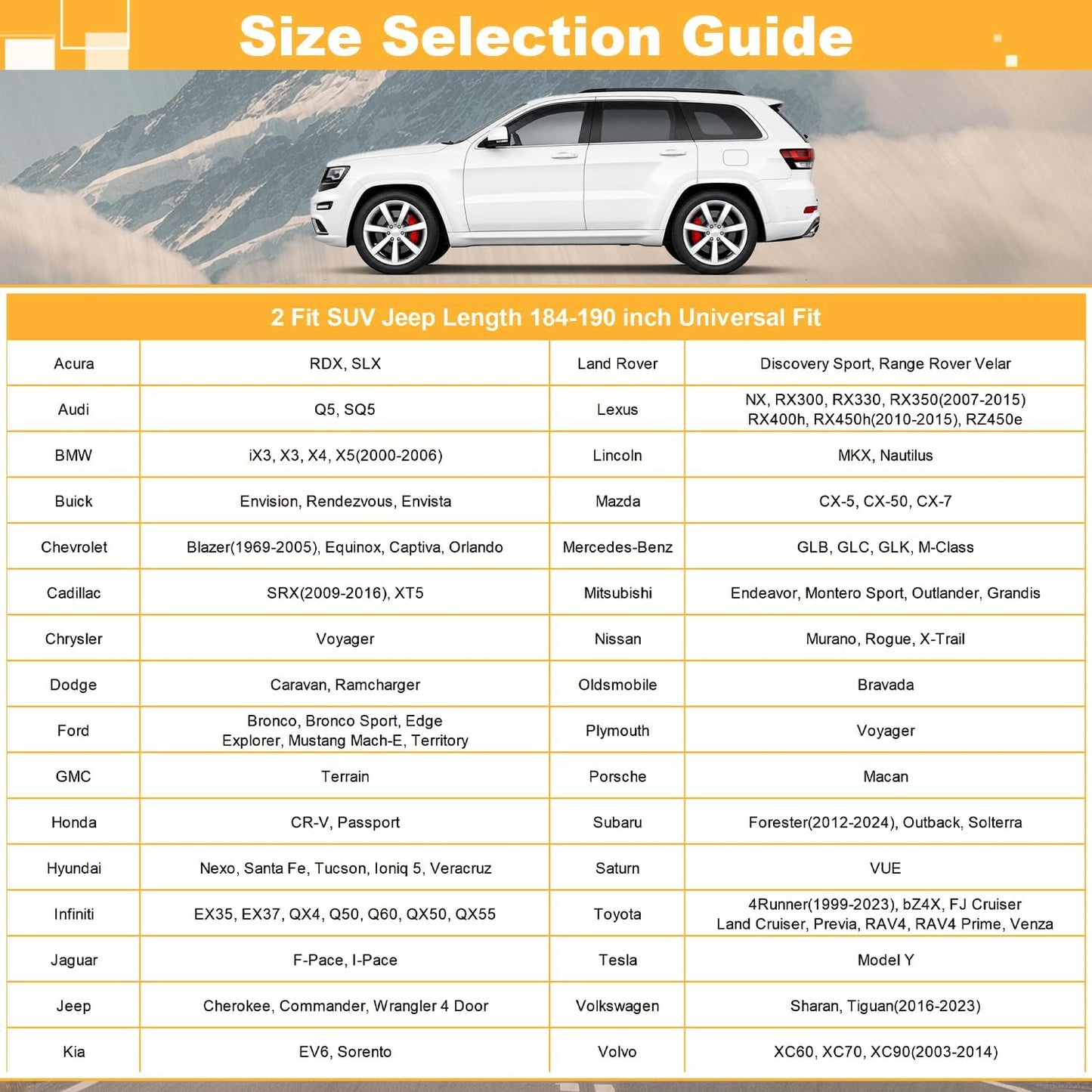 GUNHYI 16 Layers Car Cover Waterproof All Weather, Heavy Duty Outdoor Car Cover Universal Fit Sedan Toyota Camry, Tesla Model 3, Honda Accord, Nissan Altima, Kia K5/Stinger, Hyundai Sonata etc.