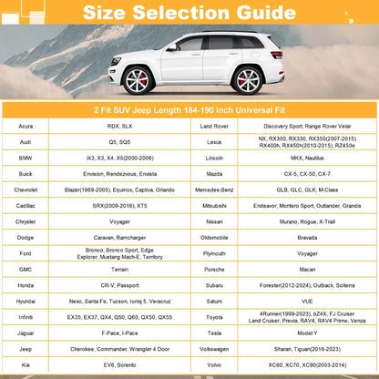 GUNHYI 16 Layers Car Cover Waterproof All Weather, Heavy Duty Outdoor Car Cover Universal Fit Sedan Toyota Camry, Tesla Model 3, Honda Accord, Nissan Altima, Kia K5/Stinger, Hyundai Sonata etc.