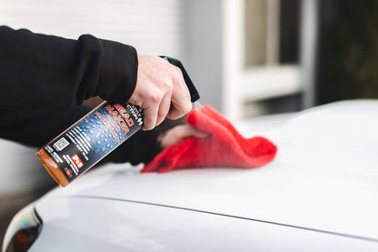 P&S Bead Maker Paint Sealant – Easy Spray & Wipe Protectant for Cars, Boats & RVs – Hydrophobic Gloss & UV Protection – Safe for All Surfaces - 1 Gallon