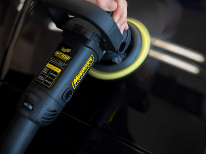 Meguiar’s Professional Swirl Remover 2.0, Polishing Compound, Car Scratch and Swirl Remover that Restores Shine and Gloss, Use On Exterior Paint and Clear Coat By Hand Or Machine - 16 Oz Bottle