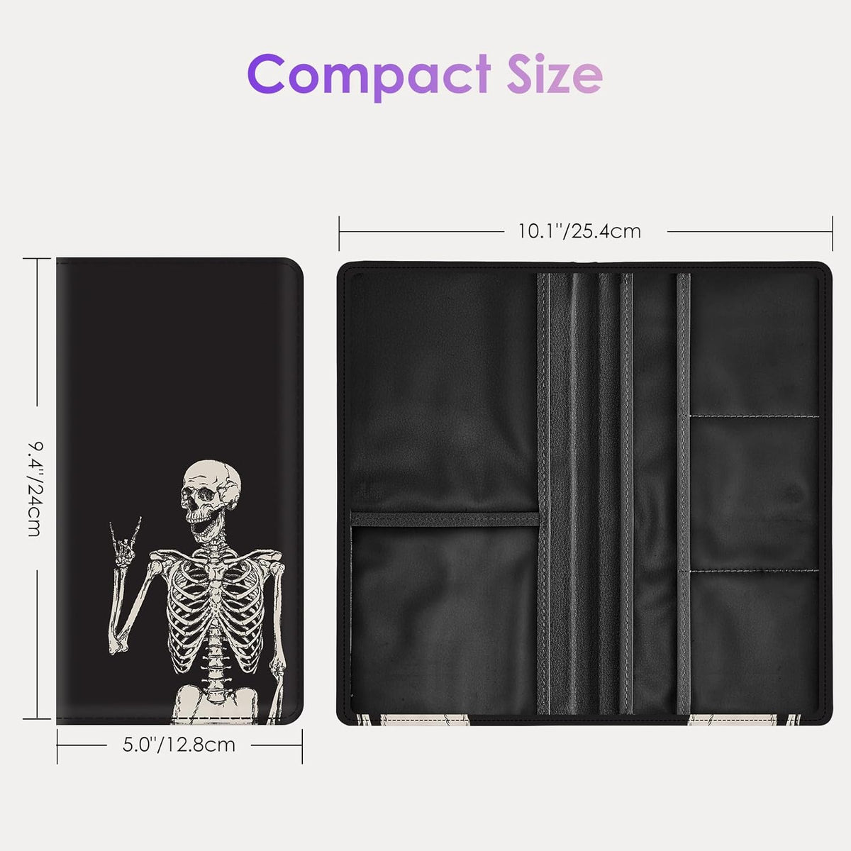Car Registration and Insurance Holder，Colour Patterns Men Women Car License Document Registration and Insurance Card Holder