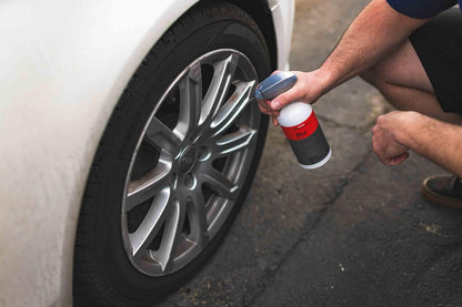 KOCHCHEMIE - Reactive Rust Remover - pH Neutral Cleaner; Use for Rust, Metal Particles, Burnt-in Brake Dust and Other Pollutants; Gentle Formula (500 milliliters)