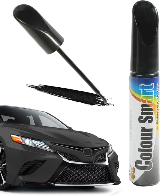 SCUARI Touch Up Paint Pen,Car Paint Pen,Car Paint Scratch Repair,Car Accessories Car Scratch Remover Pen,Car Touch Up Paint,Car Paint Scratch Repair,Paint Pen for Cars Paint Scratch Repair (Black)