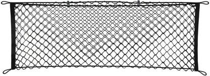 Envelope Style Automotive Elastic Trunk Mesh Cargo Net for Toyota Camry 2018-2026 - Premium Trunk Organizers and Storage - Luggage Net for Sedan - Best Car Organizer for Toyota Camry Hybrid