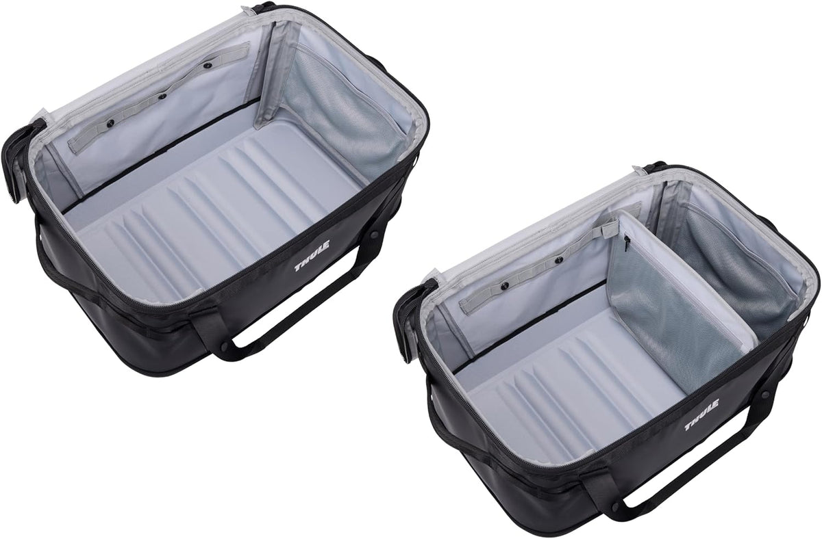 Thule Chasm Gear Hauler, Waterproof Base, Internal Pockets and Movable Divider Panels