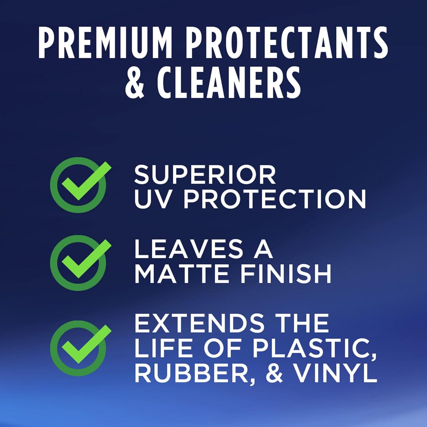 303 Products Marine Aerospace Protectant Spray, UV Protection for Boat Vinyl & Surfaces – Repels Dust, Dirt & Staining, Matte Finish, Restores Like-New Appearance, 32 oz