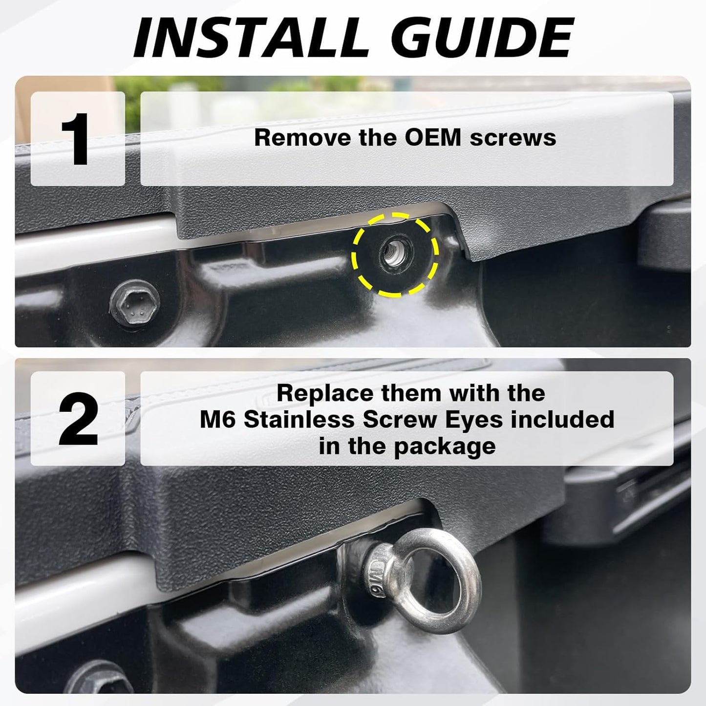 Muslogy Truck Bed Cargo Net Trunk Netting Compatible with 2023-2025 2026 Honda CR-V Accessories, Pickup Cargo Organizer SUV Sedan Storage Net w/Heavy Duty Carabiners - Colors A