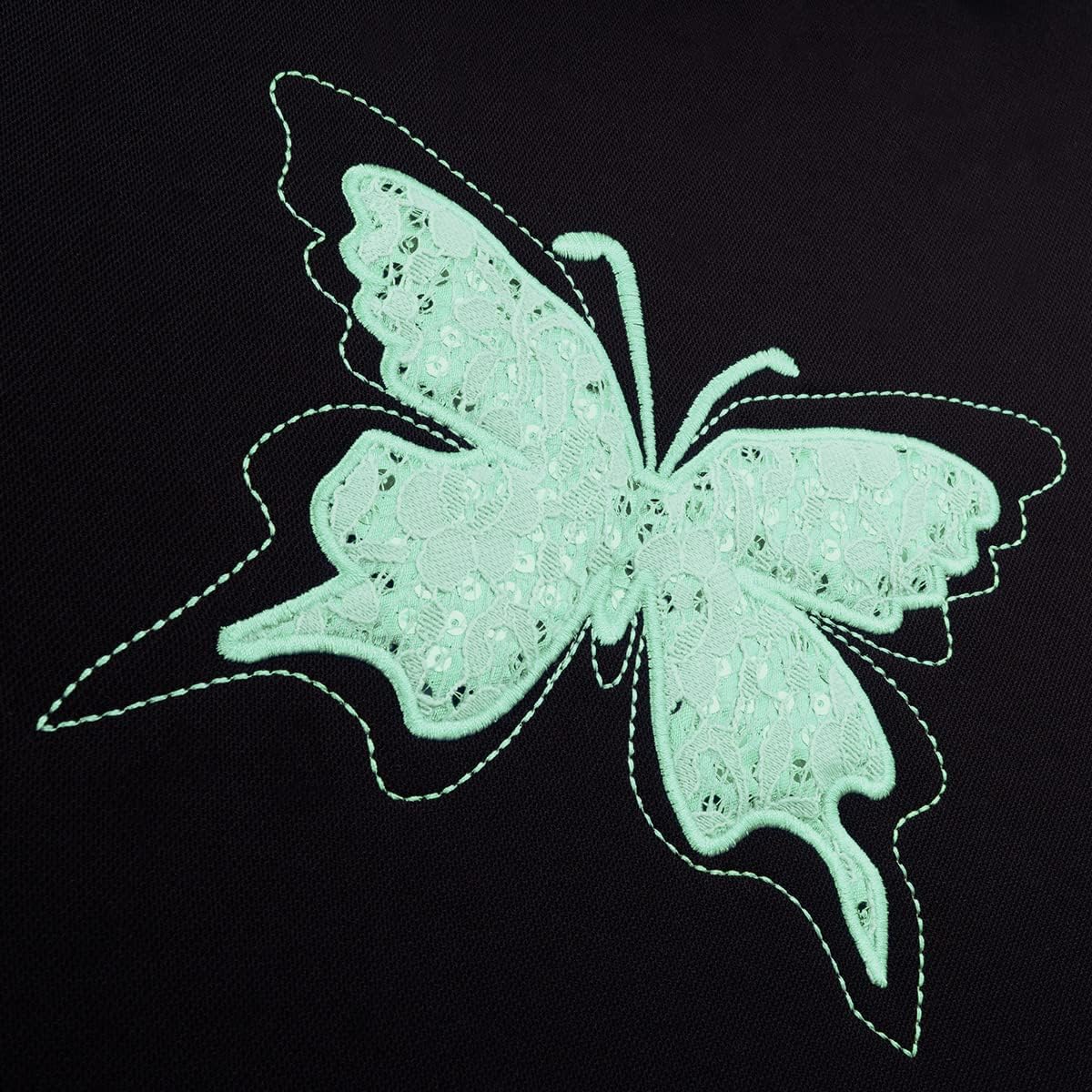 Flying Banner Butterfly car seat Covers ful Set Fashion Universal Lady Woman Female Rear Bench Split Colorized (Pink, 2 Fronts - Lace)