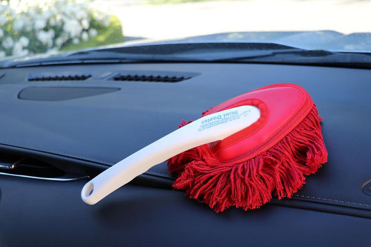 The Original California Car Duster California Car Duster 62448 Dash Duster