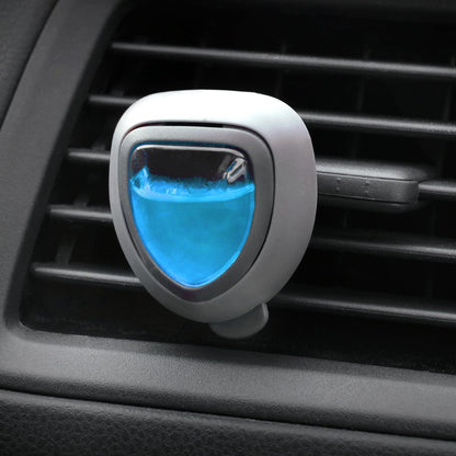 Refresh Your Car! Air Freshener (Alpine Meadow/Summer Breeze Scent, 2 Pack)