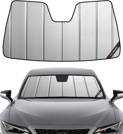 Pigenius Windshield Sun Shade for Lexus RX350/RX450h 2010-2015 Front Window Sunshade - AstraGuard
