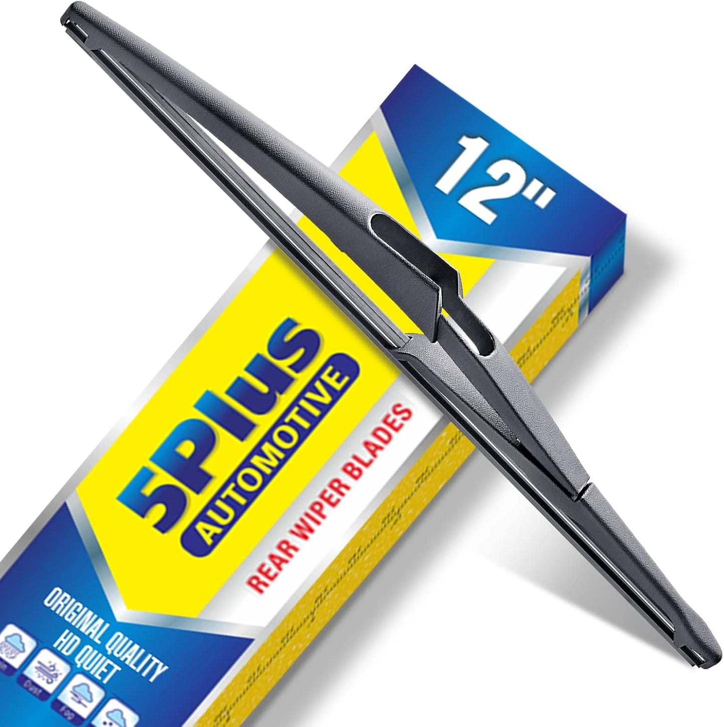 20"-2 Pack Windshield Wiper Blades Replacement For Ford F150 F250 F350 F450 F550 2008-1999 Expedition 2006-1999 Explorer 2010-2005 Mustang 2004-1999, Windshield Wiper Blades For My Car