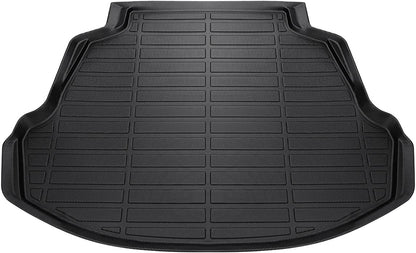 Rav4 Cargo Liner - Trunk Mat for Toyota RAV4 2019-2024 2025, All Weather Cargo Mat for rav4 Accessories, Heavy Duty (Fit for All Models)