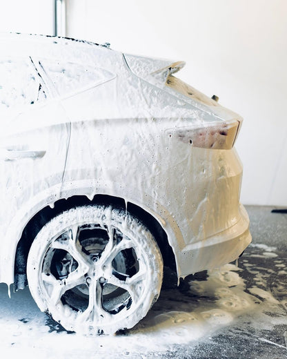 CARPRO Reset - Intensive Car Wash Shampoo Perfect for Ceramic Coating & Nanotechnology Based Sealants and Coatings, pH-Neutral - Liter (34oz)