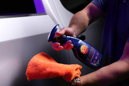 303 Products Graphene Detailer Spray, Quick Detail Spray for Car Exterior – Enhances Gloss & Protection on Paint, Coatings & Wax, Waterless Wash & Drying Aid, 16 oz
