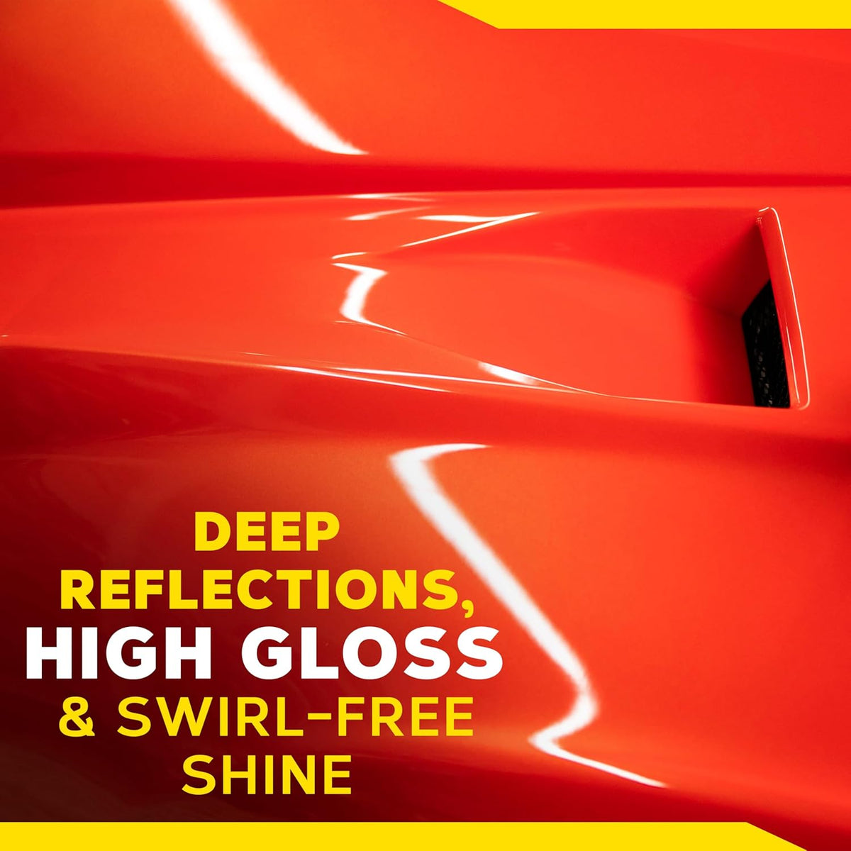 Meguiar’s Mirror Glaze M105 Ultra-Cut Compound, Car Rubbing Compound for Removing Scratches and Heavy Swirls While Adding Shine, Safe and Effective on All Glossy Car Paint and Clear Coats, 8 oz