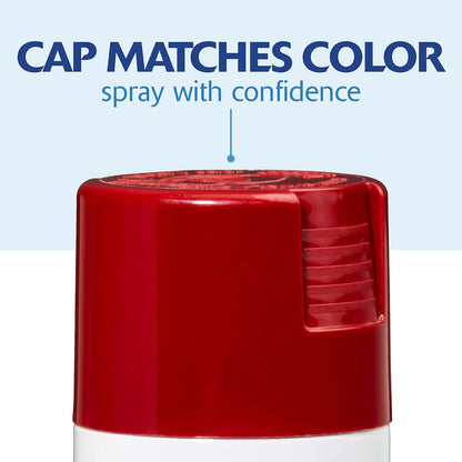 Rust-Oleum 334029 Painter's Touch 2X Ultra Cover Spray Paint, 12 oz, Gloss Clear - Colors F