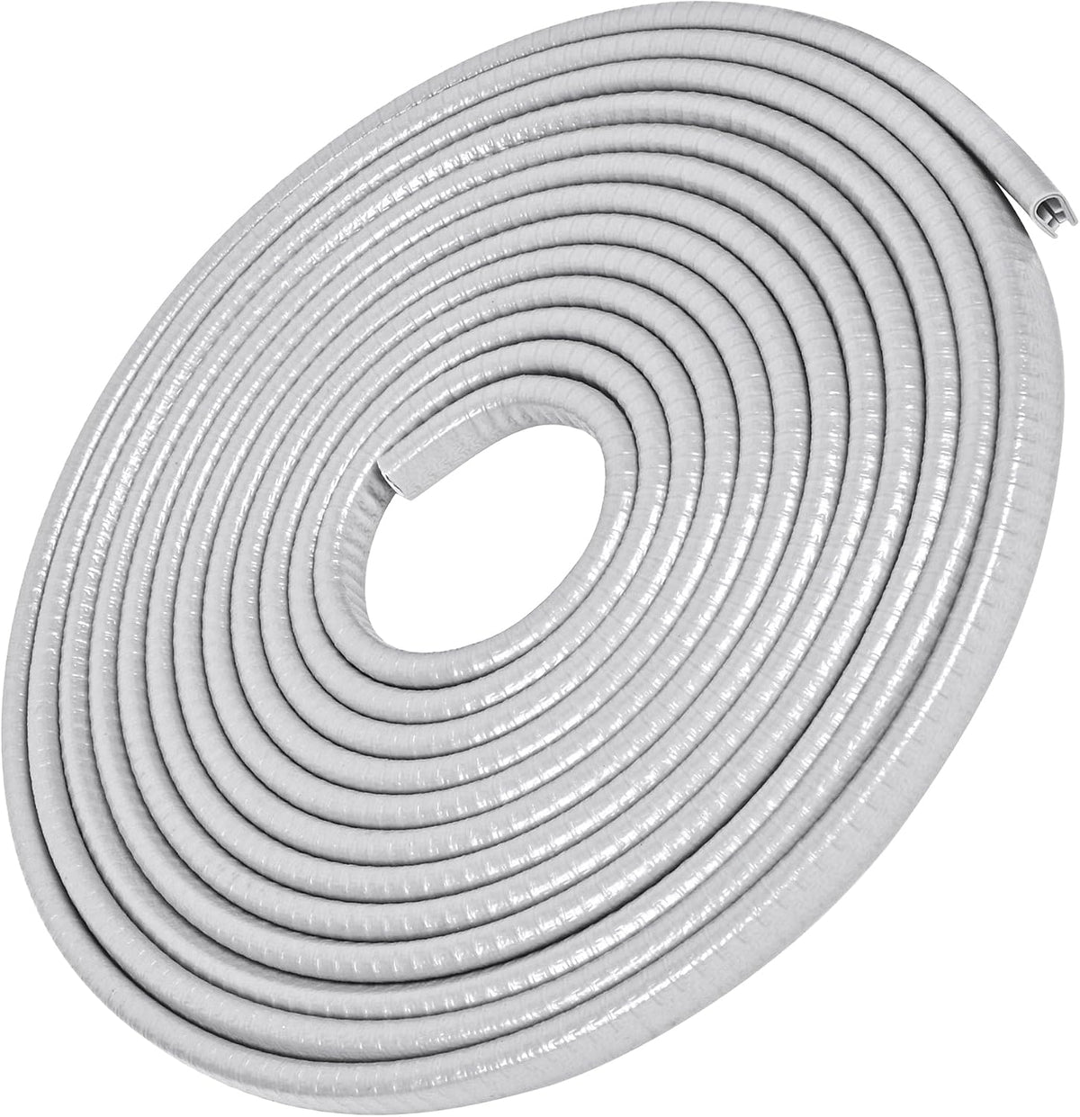 MYFAMIREA 33Ft(10M) Long Car Door Edge Guards, U Shape Edge Trim Rubber Seal Protector Car Door Protection Anti-Collision Rubber Clips Easy to Cut No Need Adhesive Fit for Most Vehicles| Black