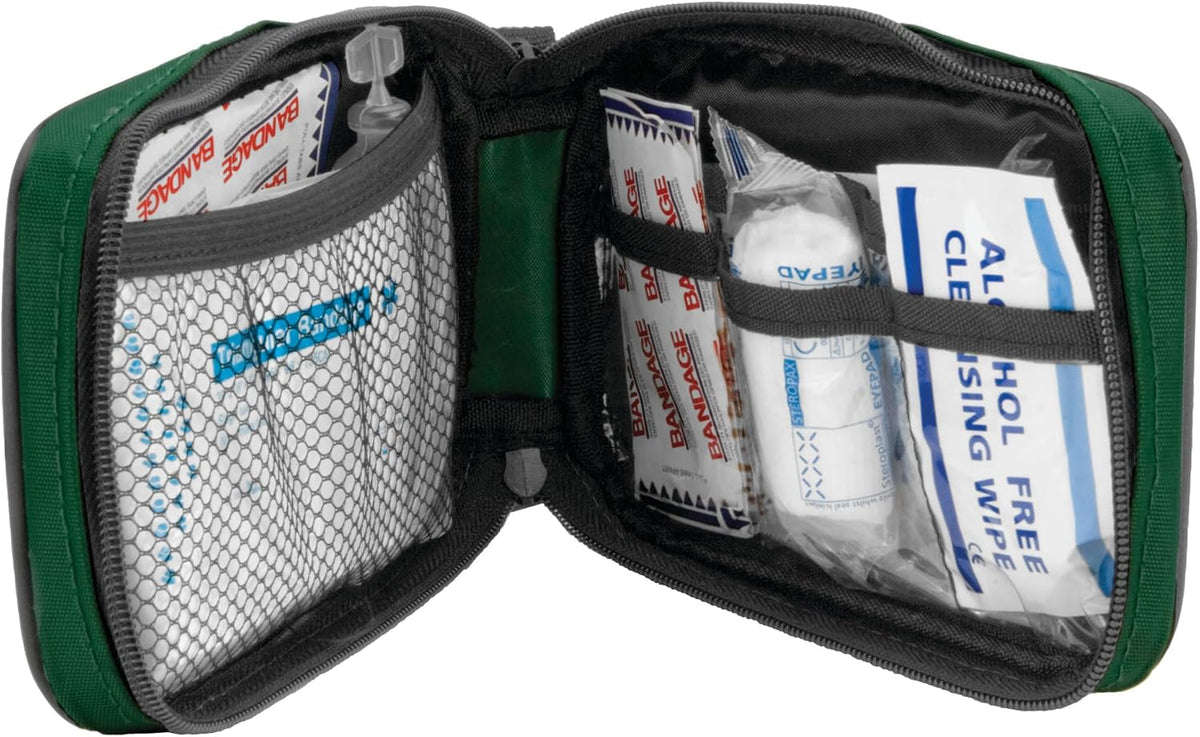 Performance Tool W1555 Deluxe Roadside Emergency Assistance Kit With Jumper Cables