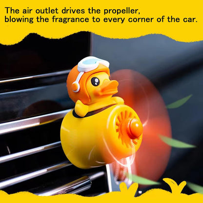 Pilot Car Air Freshener, Cute Dog Car Vent Clip Air Freshener Automotive Air Outlet Fan Diffuser, Automotive Interiors Vent Decoration (Shake Head Style - Dog)