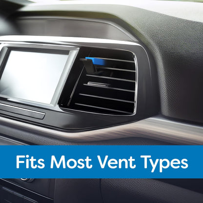 Refresh Your Car Air Freshener Vent Sticks, Fresh Linen Scent, 4 Pack, Convenient Car Vent Sticks