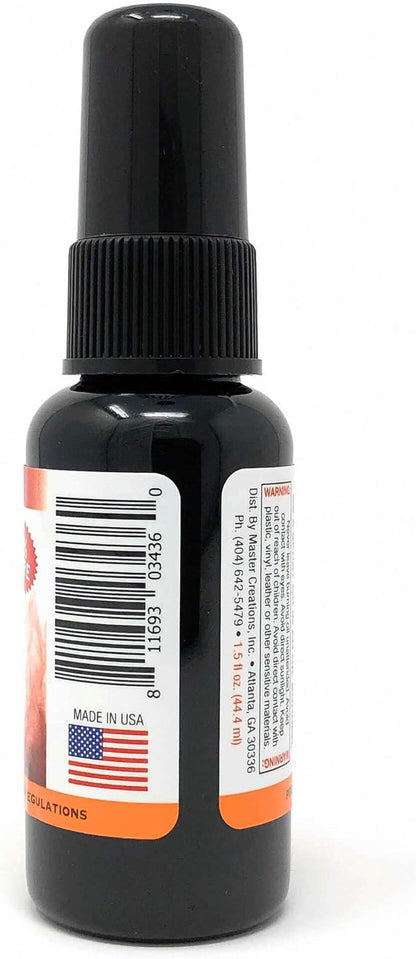 BluntPower (Baby Powder, 1 Pack) Concentrated Air Freshener Spray - Oil-Based Room Diffuser Spray - Long-Lasting Bathroom Scent, Car Freshener & Odor Eliminator - Colors B