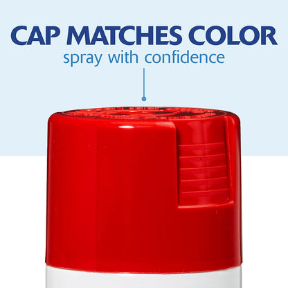 Rust-Oleum 334029 Painter's Touch 2X Ultra Cover Spray Paint, 12 oz, Gloss Clear - Colors B