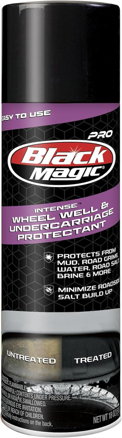 Black Magic 120218 No Scrub All Wheel Cleaner, 23 oz. (Pack of 2) - No Scrubbing Needed, Just Apply, Hose Off and Wipe for Clean Wheels Every Time