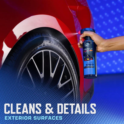 Armor All Podium Series High Shine Hybrid Ceramic Car Spray Wax, Safe on All Car Paint Finishes, Developed With Oracle Red Bull Racing, 16 fl oz