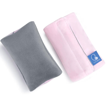 COOLBEBE Car Seat Straps Shoulder Pads for Baby Kids, Super Soft Seat Belt Covers for All Car Seats/Pushchair/Stroller/High Chair