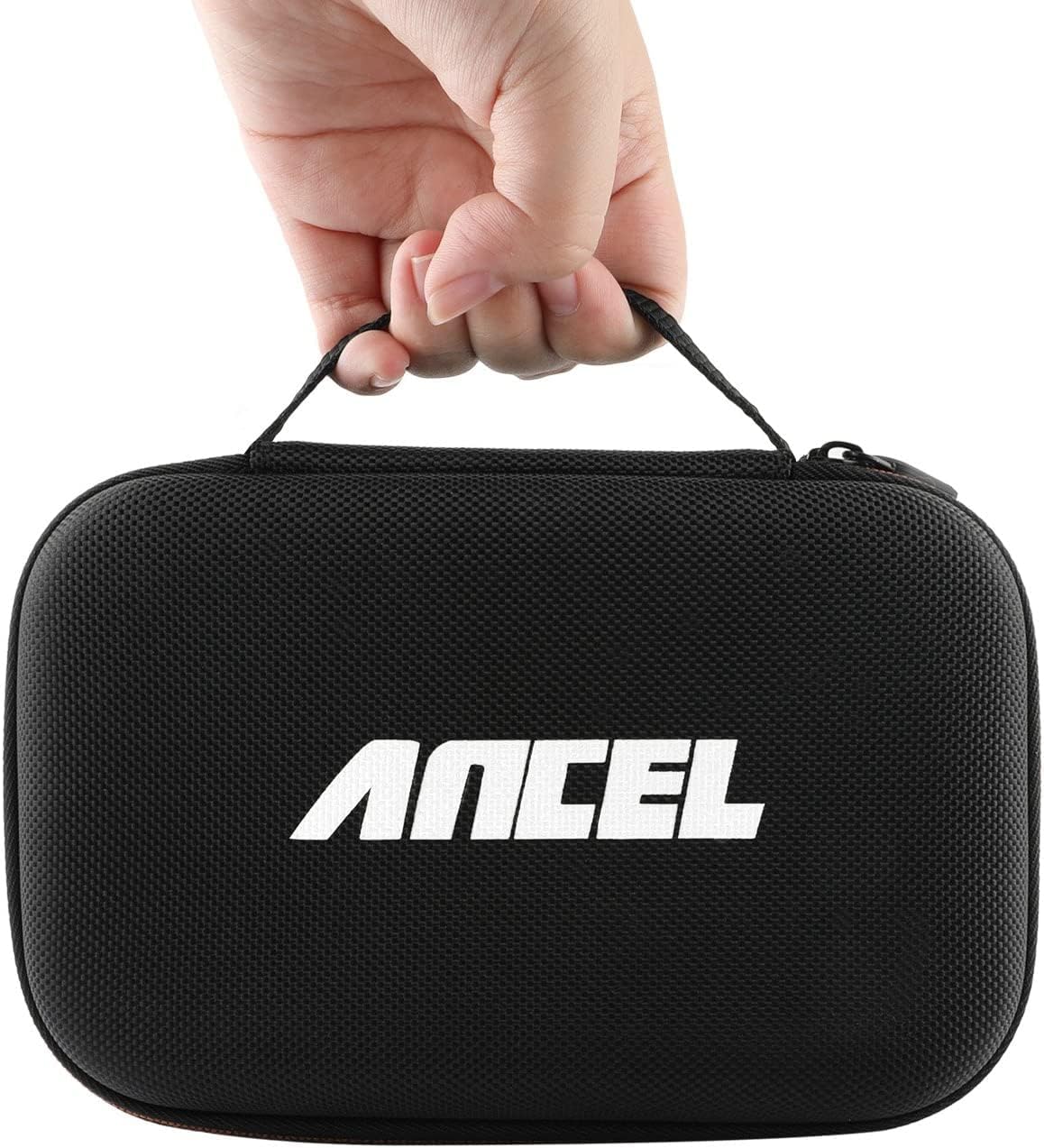 ANCEL AD410 PRO OBD2 Scanner and Battery Tester, 2-in-1 Car Diagnostic Tool, Check Engine Light, EVAP Test, Live Data, 12V Battery Analyzer with Cranking & Charging System Test for Car Motorcycle
