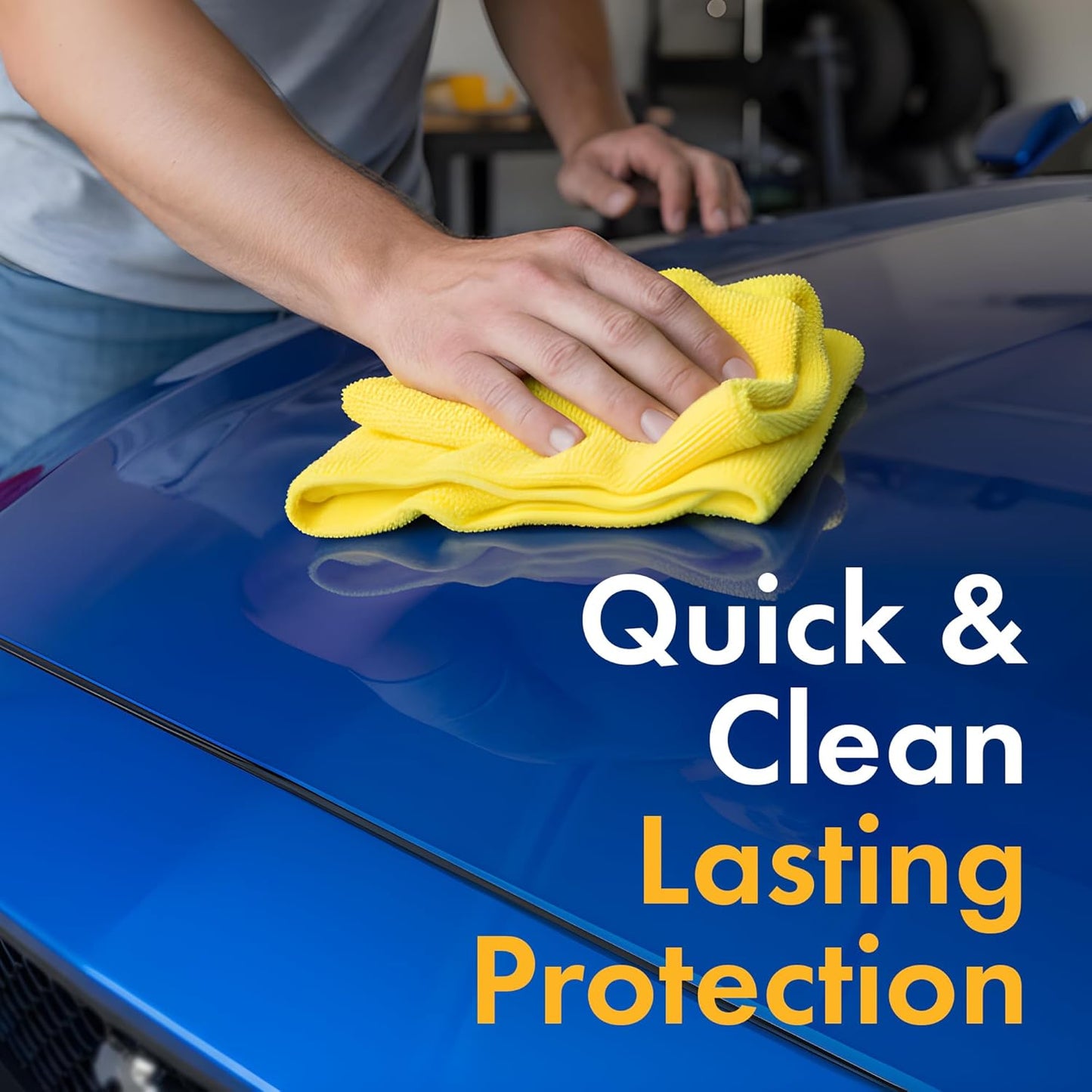 XPEL Ceramic Boost Spray Coating, 16oz - Silicon Dioxide Car Detailing Spray, Beads and Repels Water, Dust, Lint, and Protects Against Debris - Safe for Cars, Trucks, Motorcycles, RV's & More