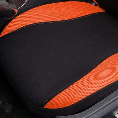 Flying Banner Butterfly car seat Covers ful Set Fashion Universal Lady Woman Female Rear Bench Split Colorized (Pink, 2 Fronts - Lace)