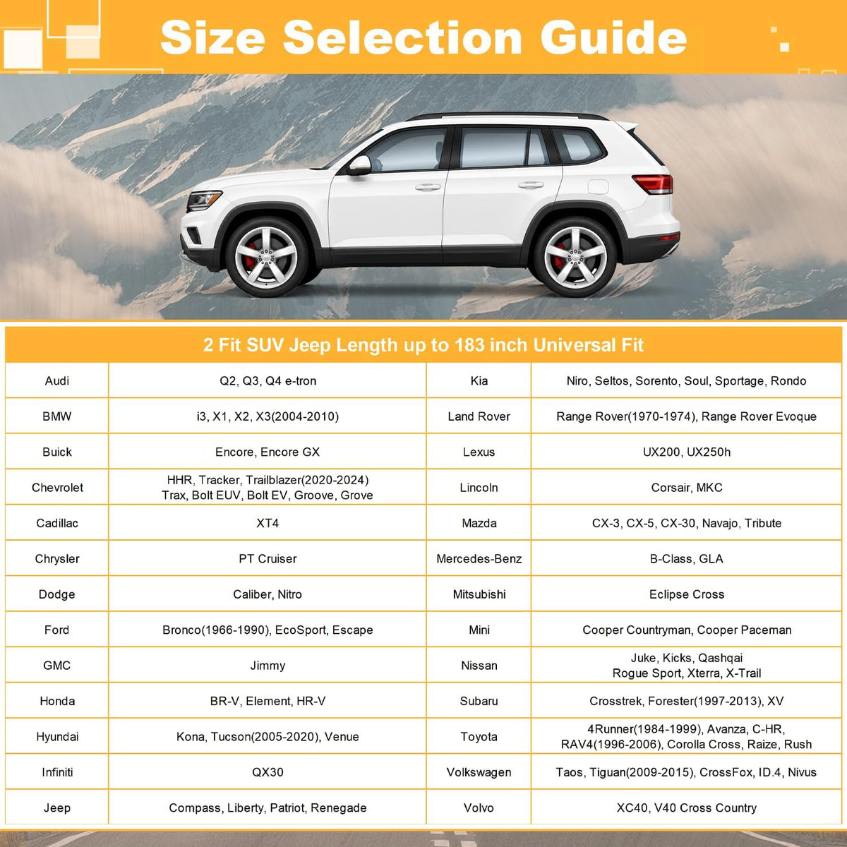 GUNHYI 16 Layers Car Cover Waterproof All Weather, Heavy Duty Outdoor Car Cover Universal Fit Sedan Toyota Camry, Tesla Model 3, Honda Accord, Nissan Altima, Kia K5/Stinger, Hyundai Sonata etc.