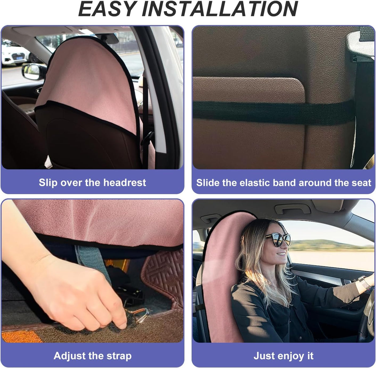 Waterproof Sweating Car Seat Cover for Post Gym Workout, Running, Swimming, Beach and Hiking, Universal Fit Non-Slip Towel Bucket Seat Protector for Cars SUV Trucks, Machine Washable (Grey)