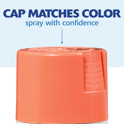 Rust-Oleum 334029 Painter's Touch 2X Ultra Cover Spray Paint, 12 oz, Gloss Clear - Colors B