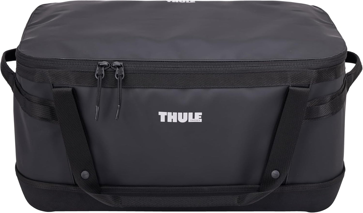 Thule Chasm Gear Hauler, Waterproof Base, Internal Pockets and Movable Divider Panels
