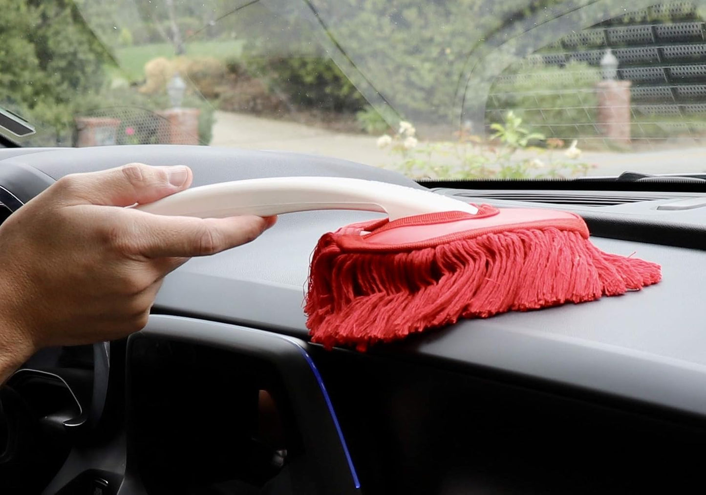 The Original California Car Duster California Car Duster 62448 Dash Duster