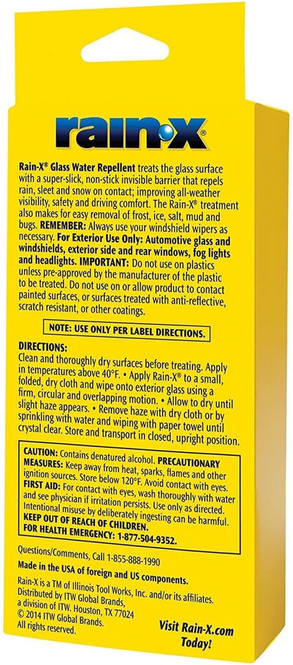 Rain-X 800002243-12PK Original Glass Water Repellent- 7 fl oz., (Pack of 12)