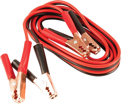 Performance Tool W1675 10ft 4GA Lighted Jumper Cables - Tangle-Free, Heavy Duty Clamps, Suitable for Trucks, SUVs, and Other Large Vehicles