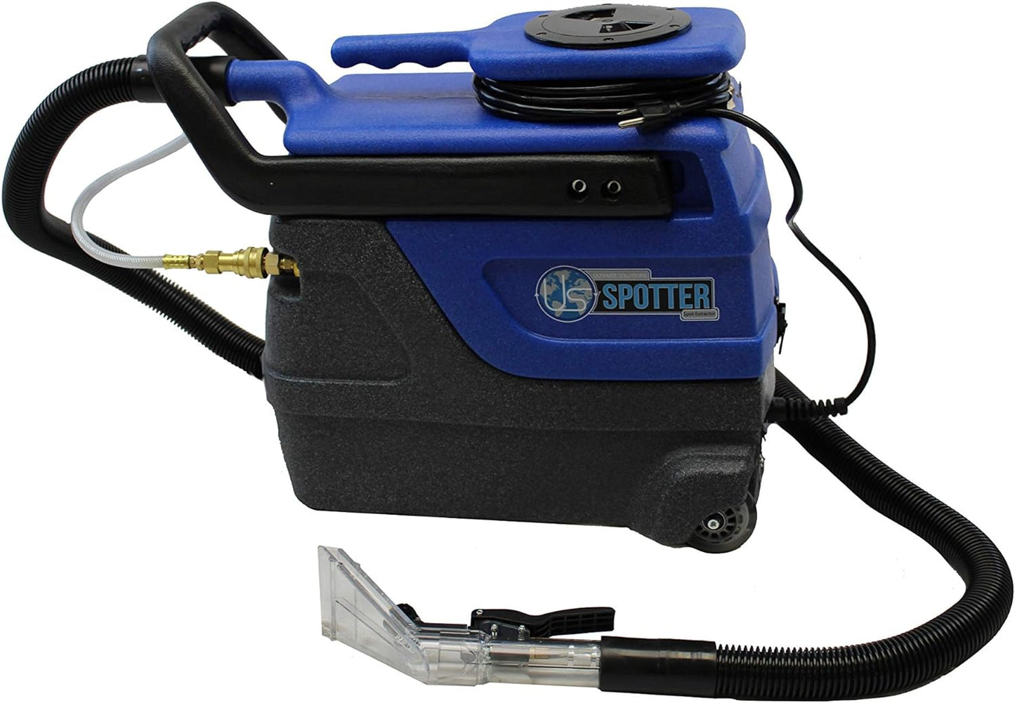 sandia Spotter 50-1000 Carpet Extractor