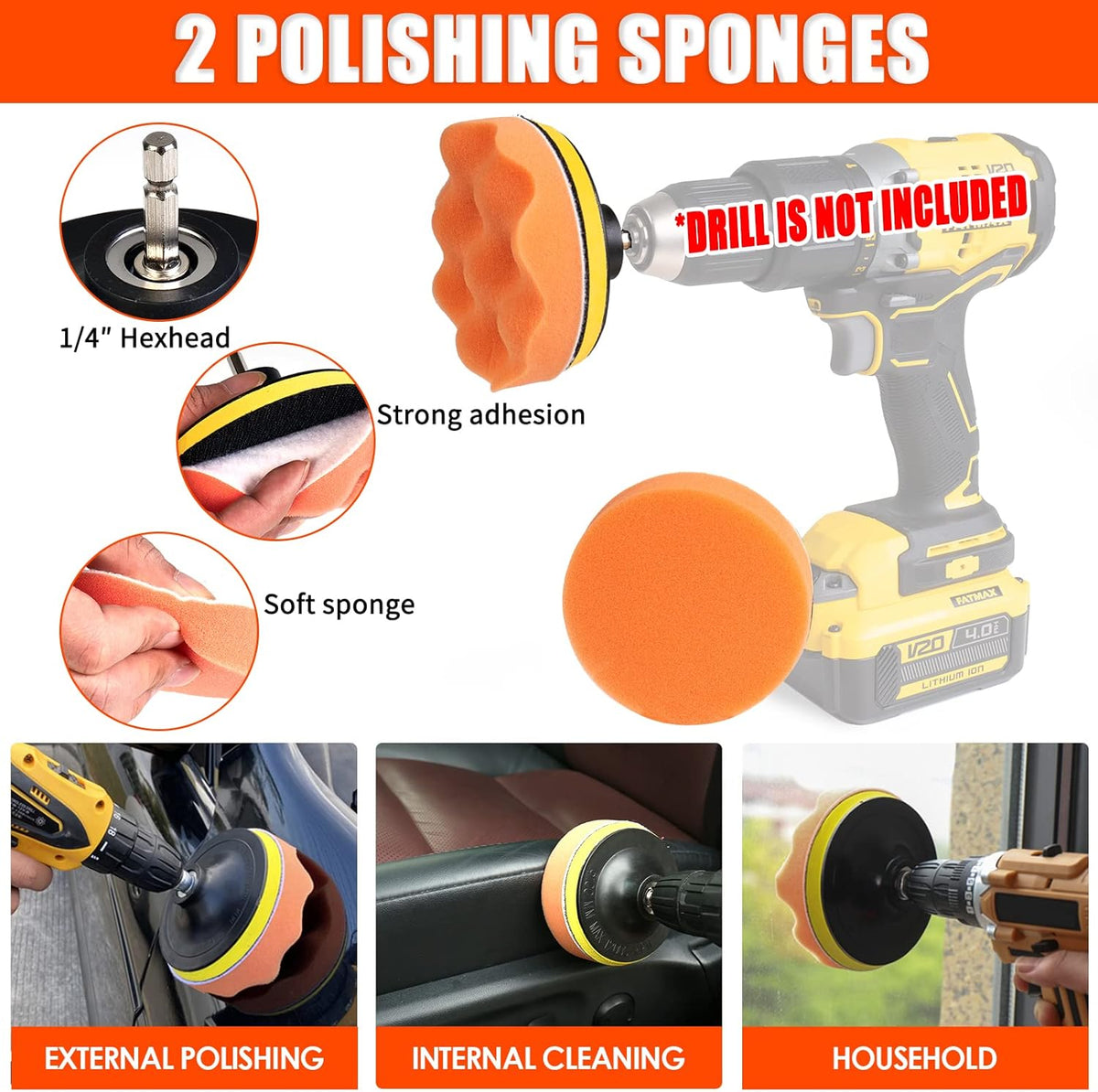 17pcs Car Cleaning Kit, Pink Car Interior Detailing Kit with High Power Handheld Vacuum, Detailing Brush Set, Windshield Cleaner, Cleaning Gel, Complete Auto Accessories for Women Gift