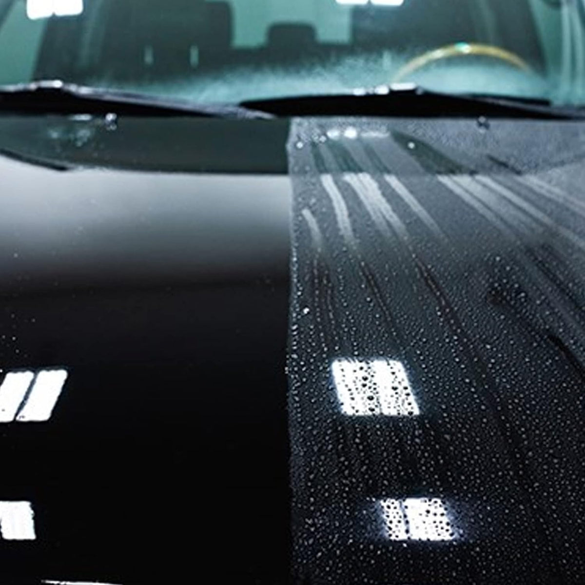 Turtle Wax ICE Seal N Shine, Car Wax Sealant, High Gloss Shine, Insane Water Beading and Durable Paint Protection, Carnauba Wax Infused, For Paint, Wheels, Glass, Plastics and More, 16oz (Pack of 1)