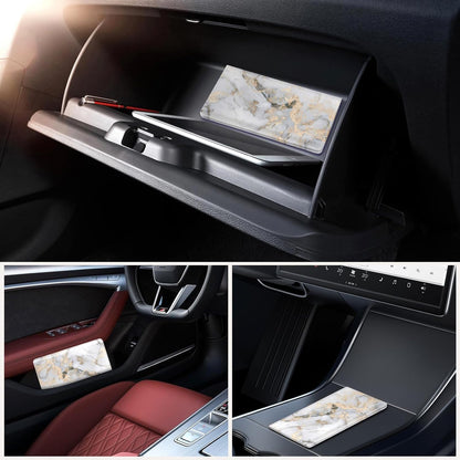 Car Registration and Insurance Holder，Colour Patterns Men Women Car License Document Registration and Insurance Card Holder