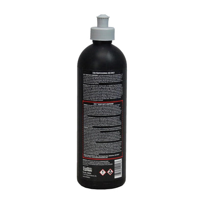 Malco Epic Heavy-Duty Car Polishing Compound – Best Deep Scratch Remover | All-in-One, One-Step Compound for Polishing Car Paint | Swirl-Free Finish | Removes P1500 Sand Scratches | 16 Oz. (109016)
