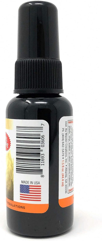 BluntPower (Baby Powder, 1 Pack) Concentrated Air Freshener Spray - Oil-Based Room Diffuser Spray - Long-Lasting Bathroom Scent, Car Freshener & Odor Eliminator - Colors B