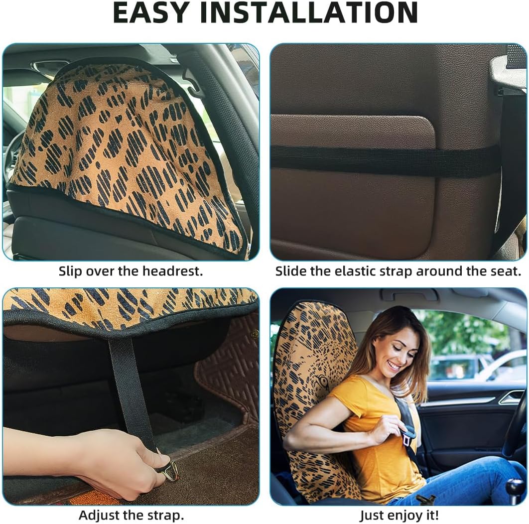 Waterproof Sweating Car Seat Cover for Post Gym Workout, Running, Swimming, Beach and Hiking, Universal Fit Non-Slip Towel Bucket Seat Protector for Cars SUV Trucks, Machine Washable (Grey)