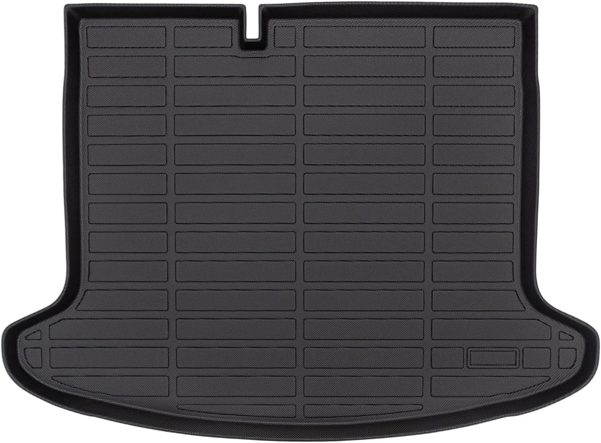 Rav4 Cargo Liner - Trunk Mat for Toyota RAV4 2019-2024 2025, All Weather Cargo Mat for rav4 Accessories, Heavy Duty (Fit for All Models)