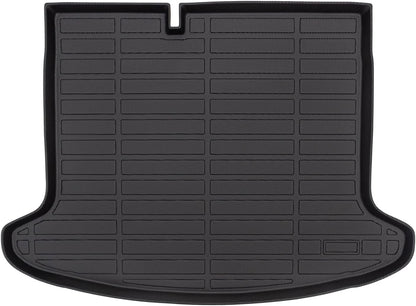Rav4 Cargo Liner - Trunk Mat for Toyota RAV4 2019-2024 2025, All Weather Cargo Mat for rav4 Accessories, Heavy Duty (Fit for All Models)