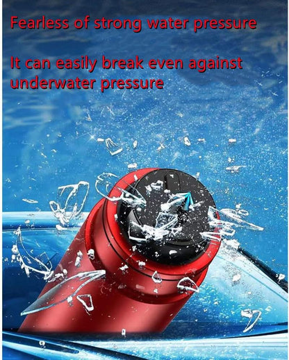 HHXS Window Breaker Seatbelt Cutter,Upgraded Safe Hammer Glass Breaker Under Water,Car Safety Hammer Emergency Escape Tool Safehammer for New Cars Home-(2 Pcs Red)